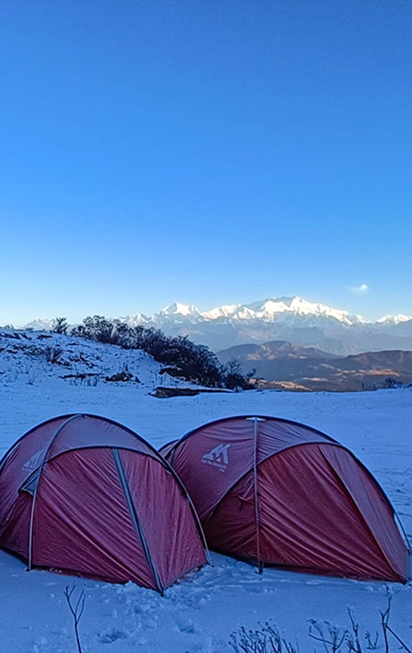 Sandakphu Trek